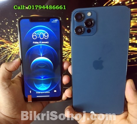 Apple iPhone 12 Pro Max Hi Super Copy